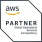 AWS Partner Cloud Operations Services Competency